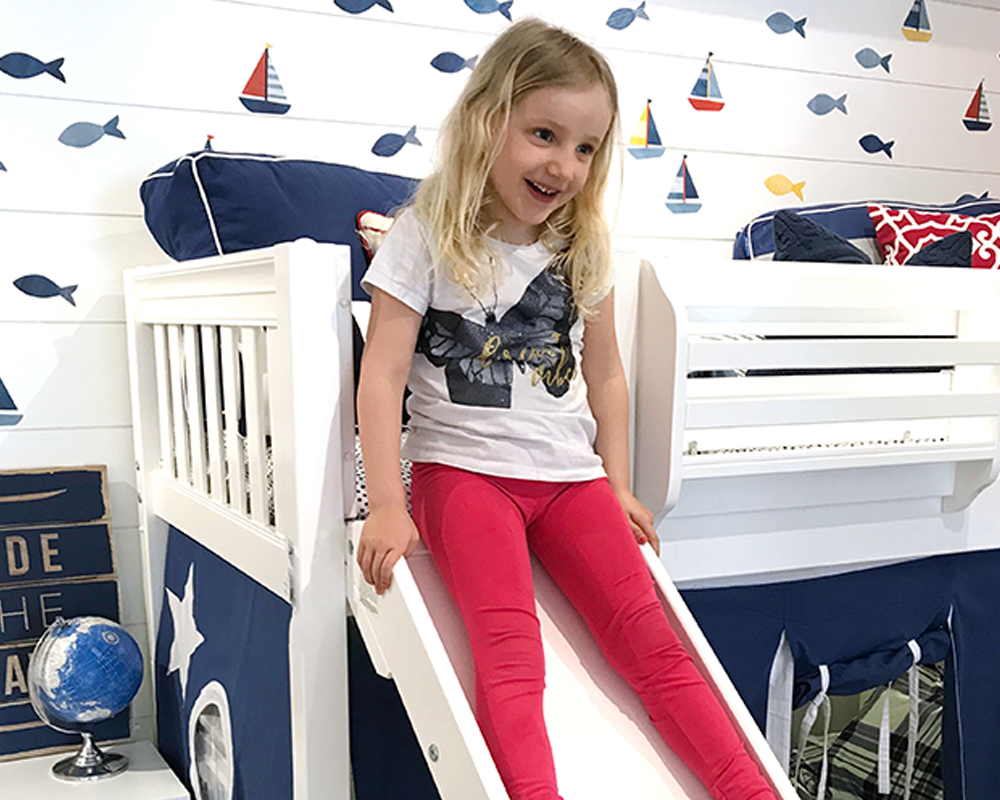 BUNK BEDS