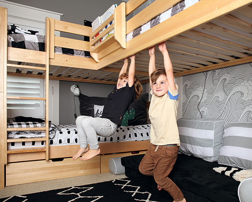 LOFT BEDS