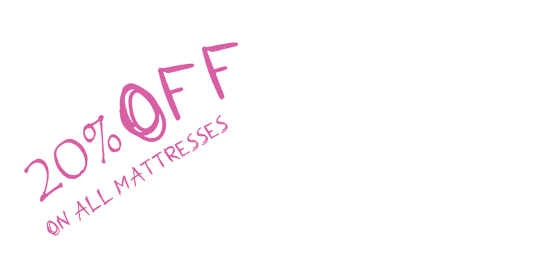 20% off on mattress2 20% off on mattress2