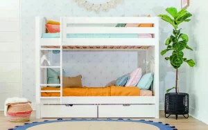 Full Over Full Bunk Beds