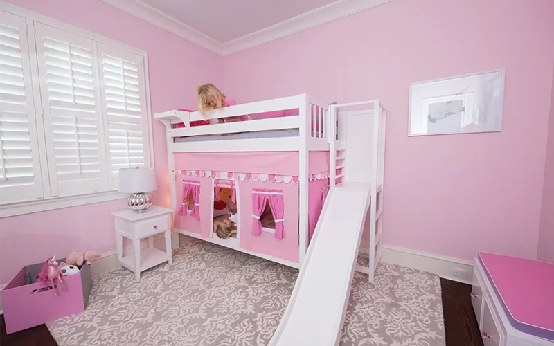 Twin Over Twin Bunk Beds
