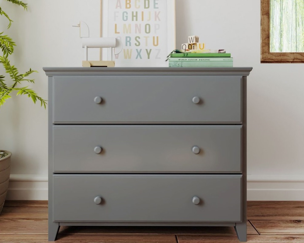 DRESSERS & STORAGE