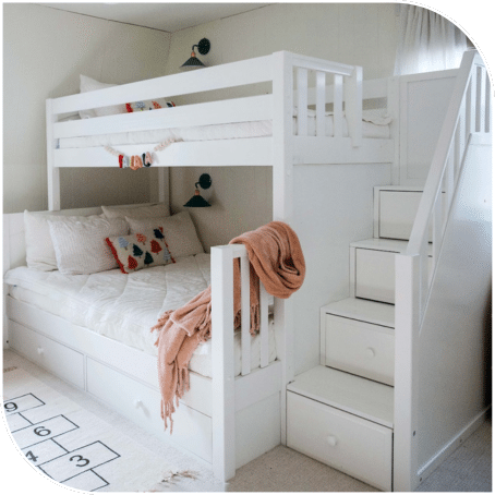 Best Solid Wood Beds in Canada| Bedsmart