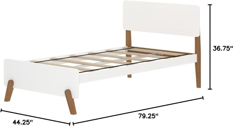 twin bed 7