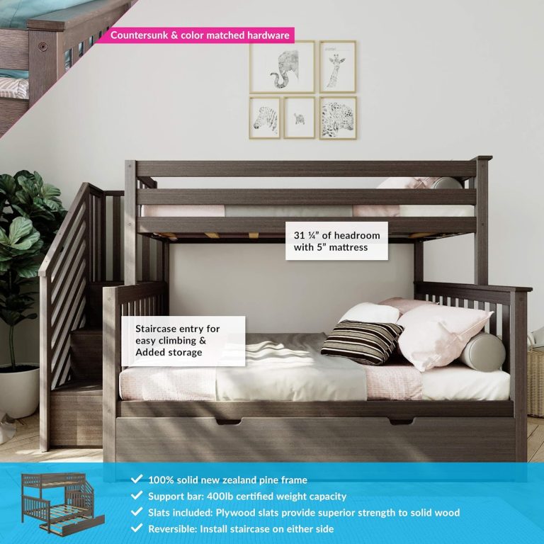 twin over full clay with trundle3 1