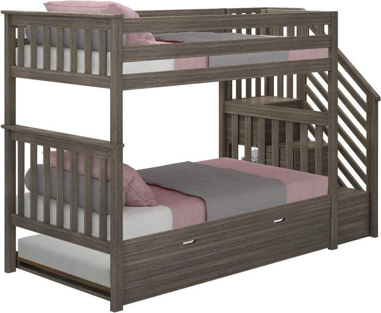 twin over twin clay with trundle4