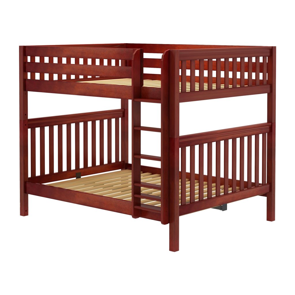Queen High Bunk Bed with Ladder - Image 16