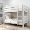 GETIT Twin Medium Bunk Bed with Ladder