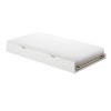 Solid wood White Trundle Bed For The Max and Lily Beds