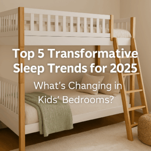Top 5 Transformative Sleep Trends For 2025