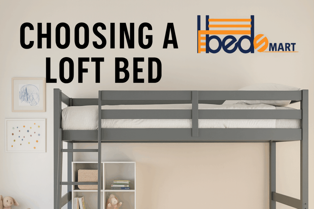 choosing a loft bed