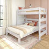 19-812-182__1 twin over full L-shaped bunk bed