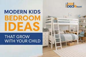 modern kids bedroom ideas