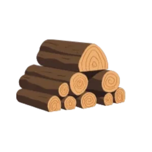 100% SOKID WOOD CONSTRUCTION