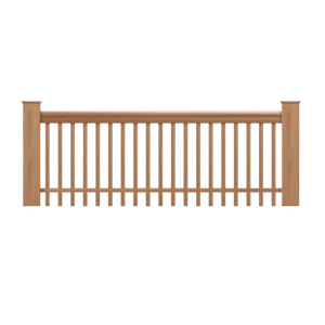 EXTRA TALL GUARDRAILS