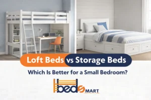loft beds vs storage beds