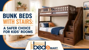 Bunk Beds With Stairs