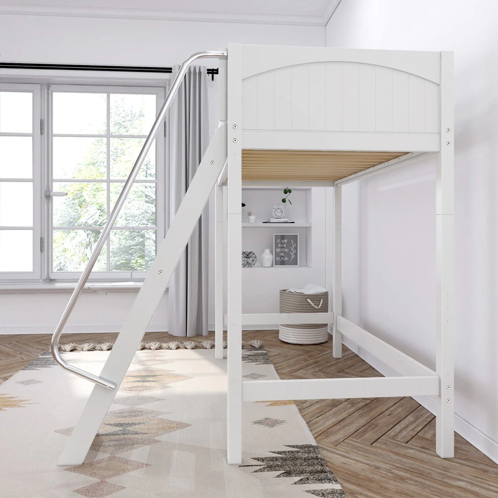 Maxtrix Twin XL Size High Loft Bed