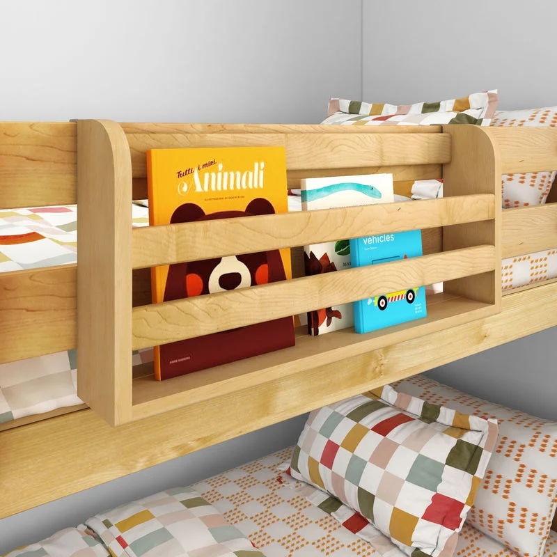 Max and Lily Bedside Tablet & Book Rack