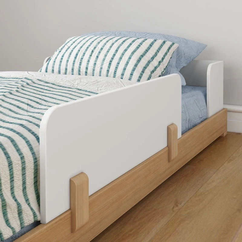 Max and Lily Mid Century Modern Add on Guardrail