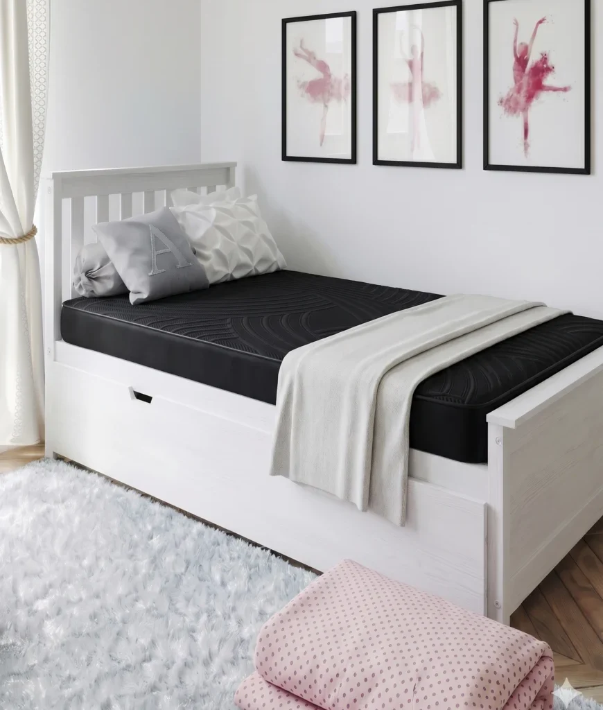 Bedsmart Genesis Noir 8.5” Mattress
