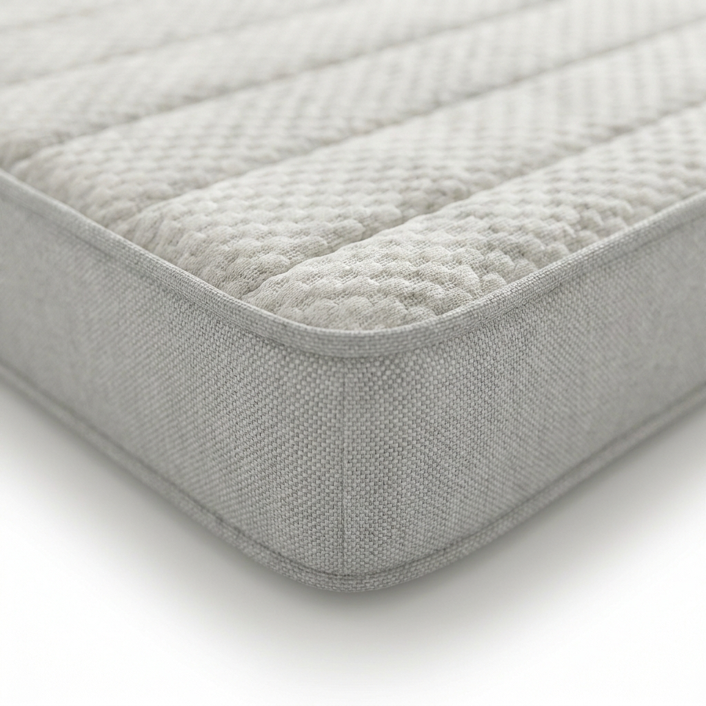 SlimComfort cool-touch quilted fabric close-up