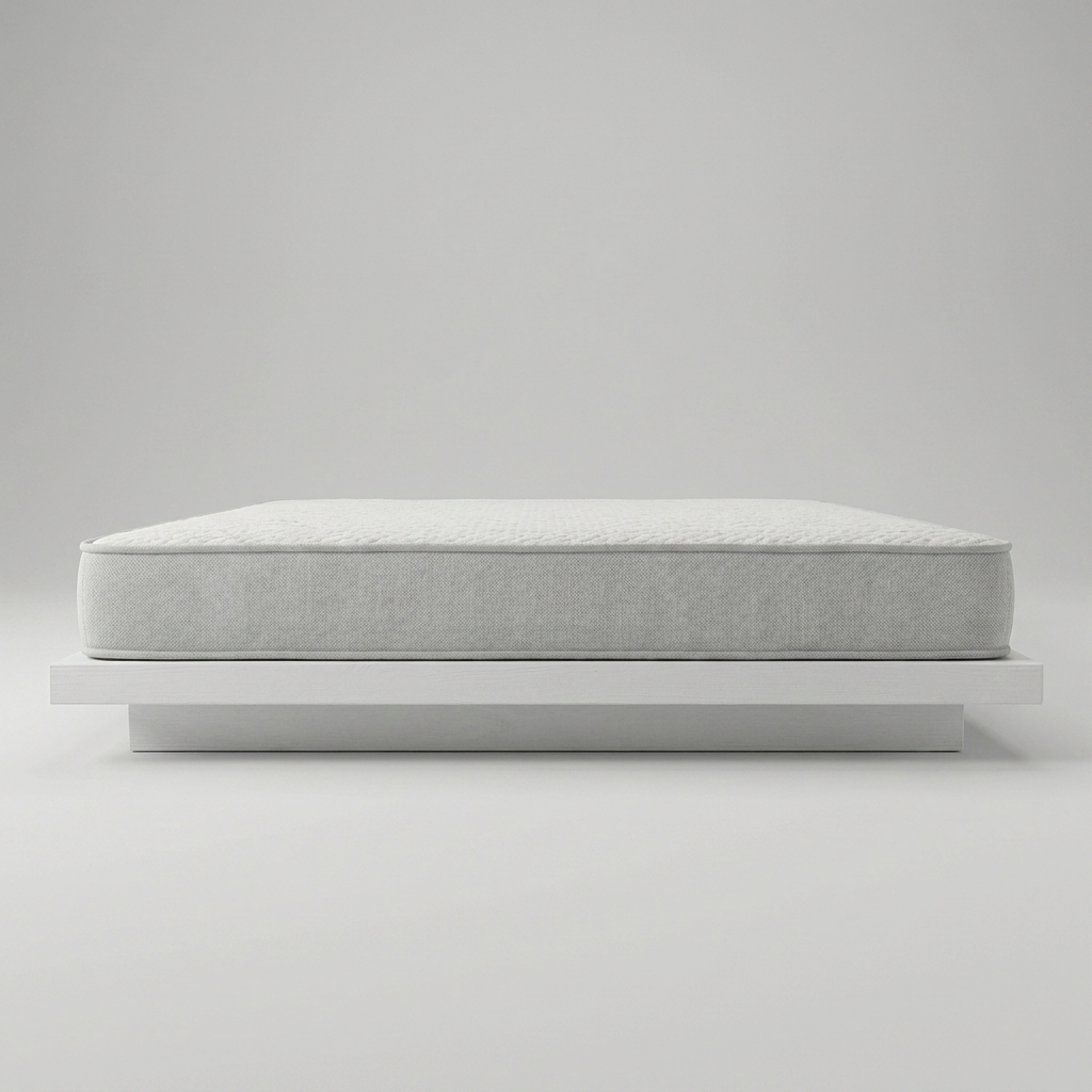 SlimComfort 6.5″ low-profile mattress side view
