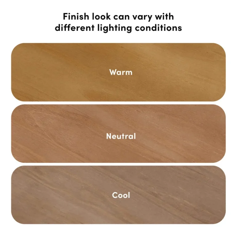 Max And Lily Modern Farmhouse Twin Low Loft Bed With Slide Pecan Finish Comparison Max and Lily Modern Farmhouse Twin Low Loft Bed with Slide in Pecan - finish comparison showing how the wood tone looks under warm, neutral, and cool lighting