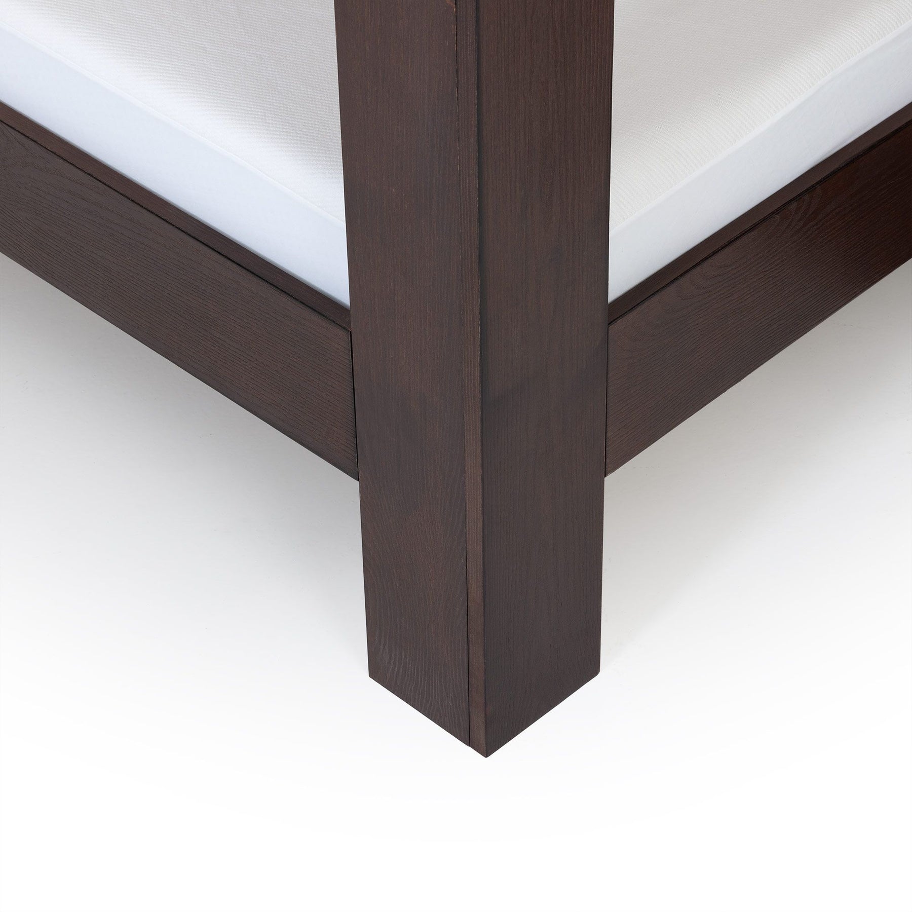 Olympic King Over King Bunk Bed – Embossed Brown 16 Olympic King Over King Bunk Bed in Embossed Brown