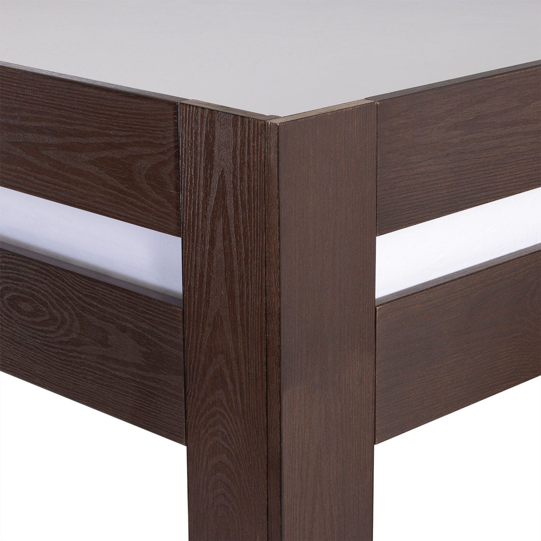 Olympic King Over King Bunk Bed – Embossed Brown 18 Olympic King Over King Bunk Bed in Embossed Brown