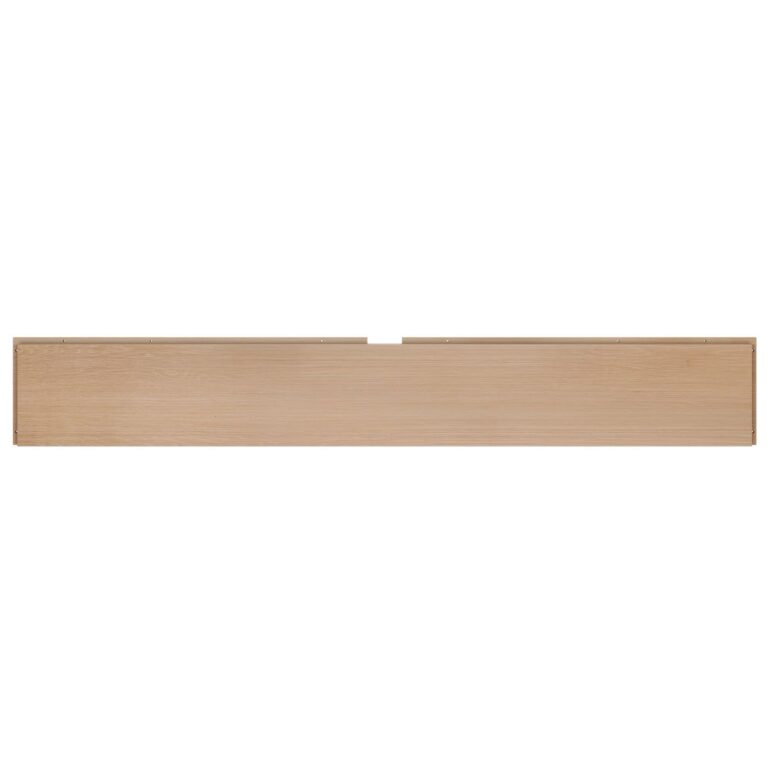 Olympic King Vanity Panel - End – Embossed Natural 15 Olympic King Vanity Panel - End in Embossed Natural