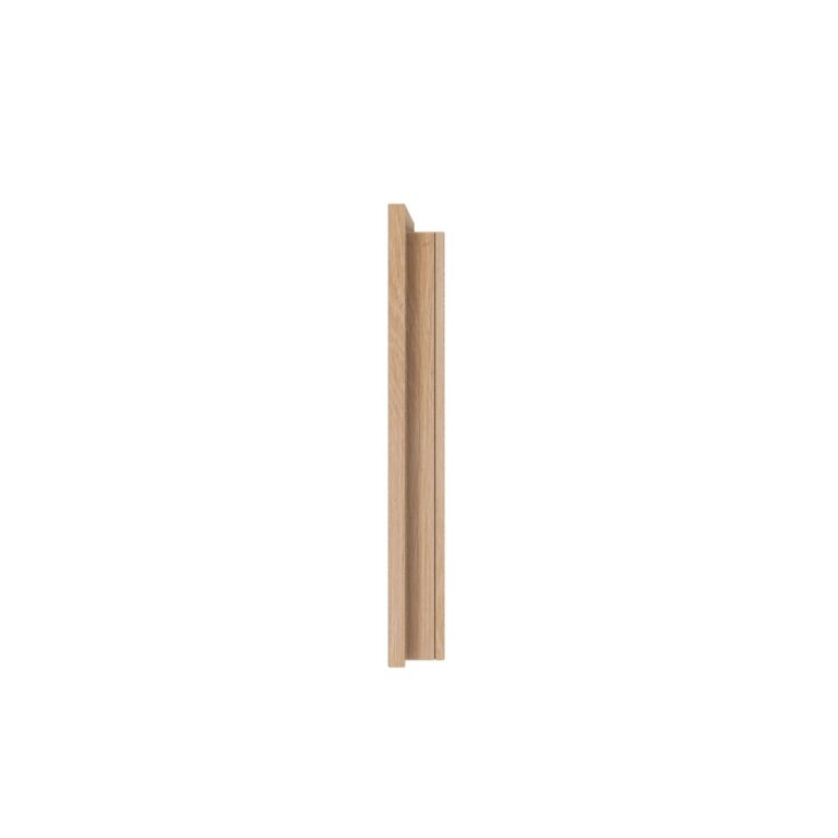 Olympic King Vanity Panel - End – Embossed Natural 16 Olympic King Vanity Panel - End in Embossed Natural
