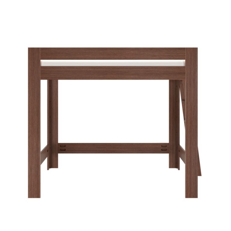 Olympic Queen Loft Bed – Embossed Brown 12 Olympic Queen Loft Bed in Embossed Brown
