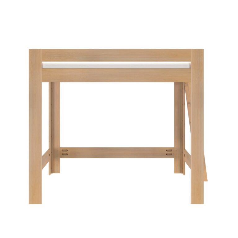 Olympic Queen Loft Bed – Embossed Natural 20 Olympic Queen Loft Bed in Embossed Natural