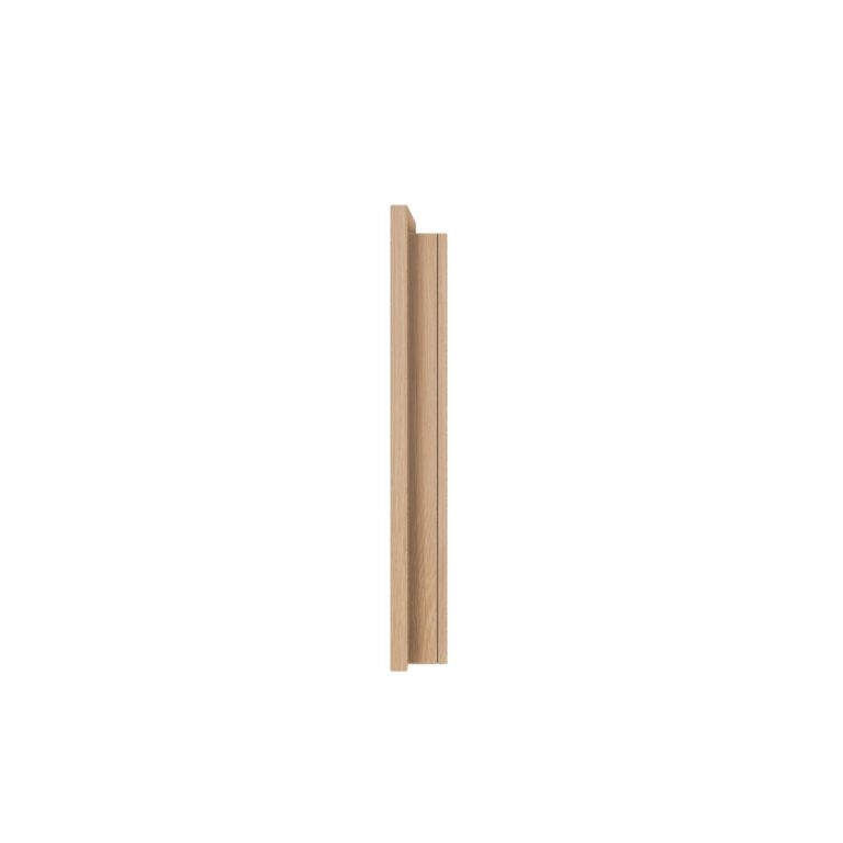 Olympic Queen Vanity Panel - End – Embossed Natural 16 Olympic Queen Vanity Panel - End in Embossed Natural