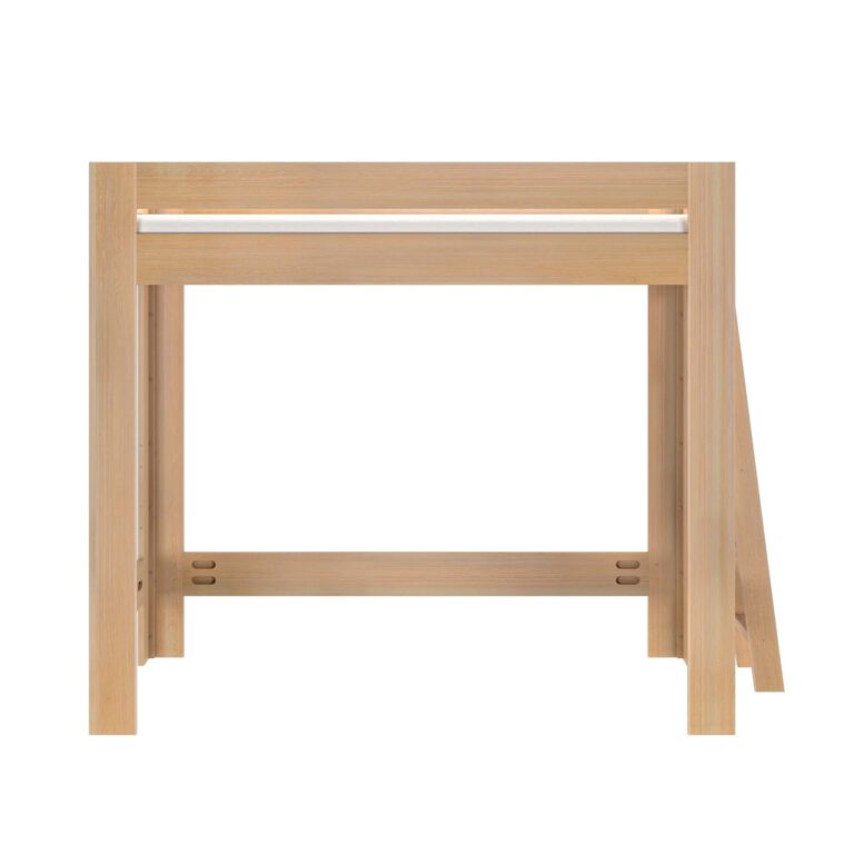 Olympic Twin XL Loft Bed – Embossed Natural 20 Olympic Twin XL Loft Bed in Embossed Natural