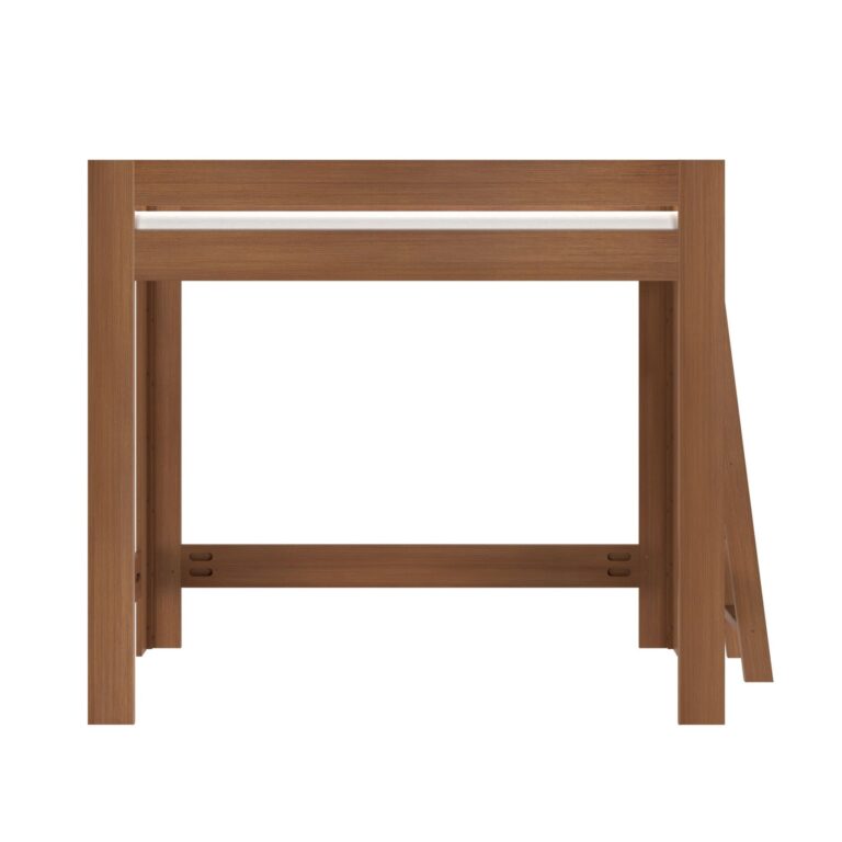 Olympic Twin XL Loft Bed – Embossed Pecan 4 Olympic Twin XL Loft Bed in Embossed Pecan