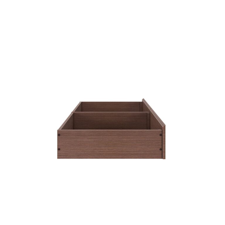 Olympic Underbed Storage Drawers – Embossed Brown 15 Olympic Underbed Storage Drawers in Embossed Brown