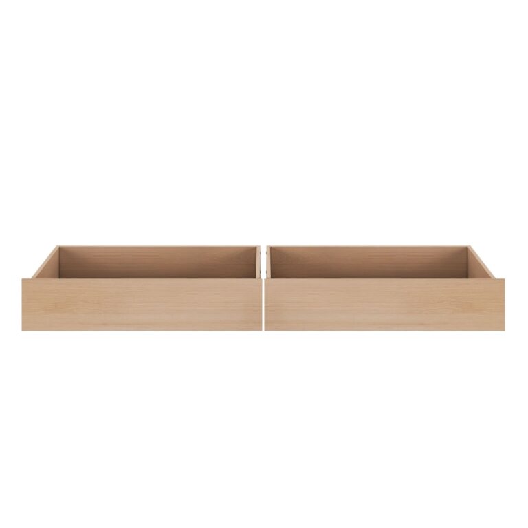 Olympic Underbed Storage Drawers – Embossed Natural 20 Olympic Underbed Storage Drawers in Embossed Natural