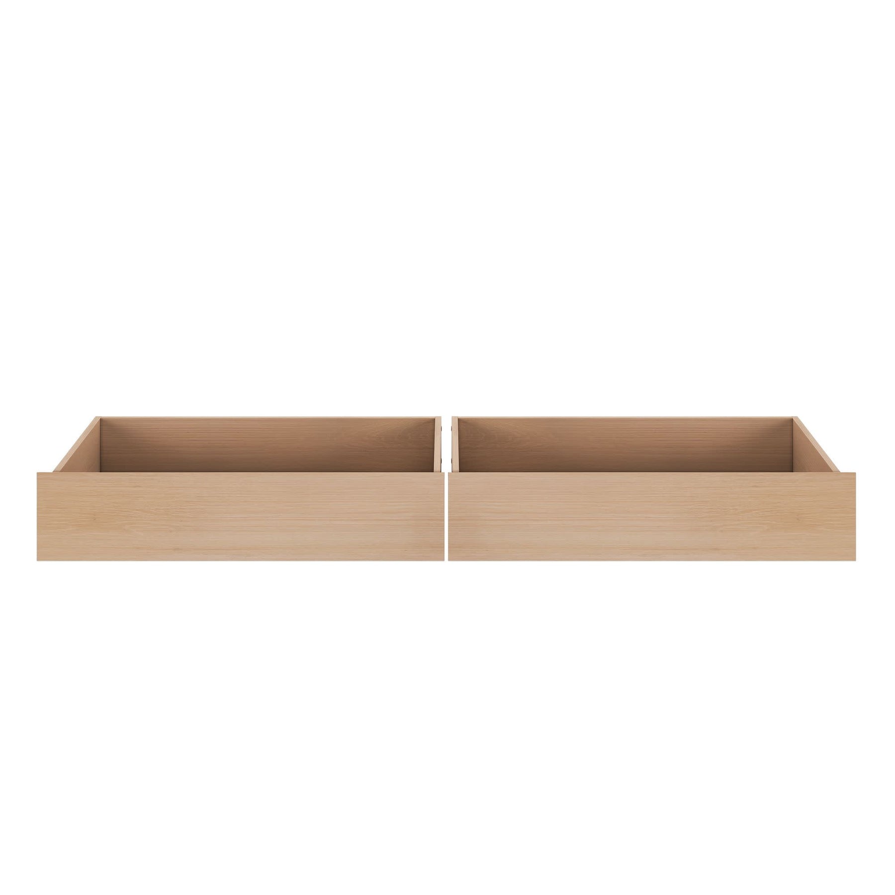 Olympic Underbed Storage Drawers in Embossed Natural