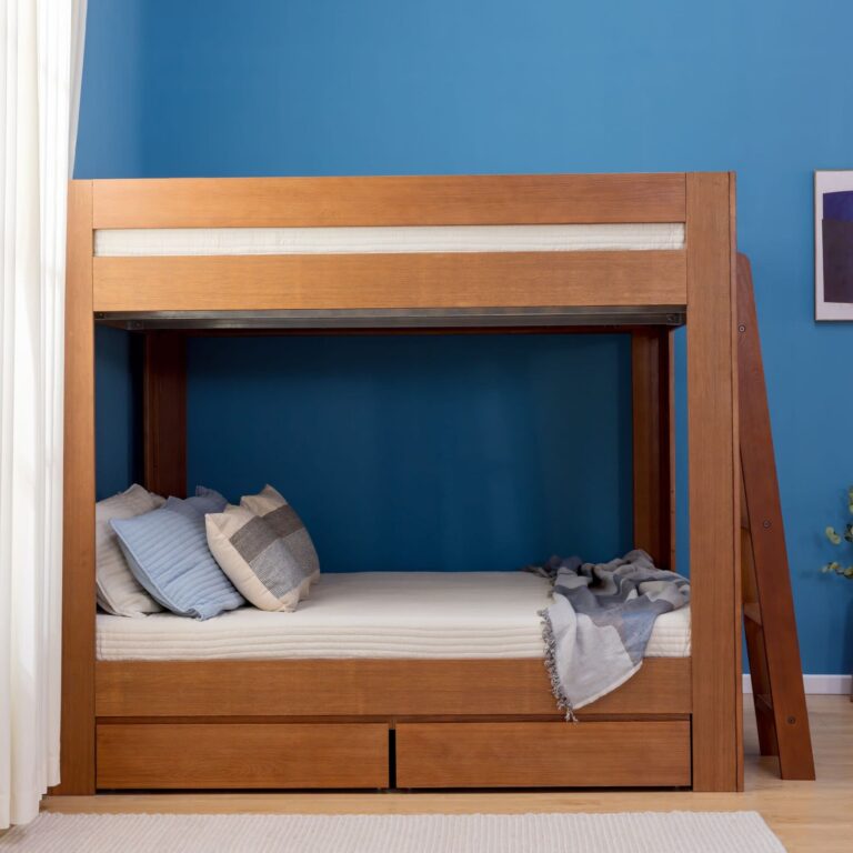 Olympic Underbed Storage Drawers – Embossed Pecan 9 Olympic Underbed Storage Drawers in Embossed Pecan