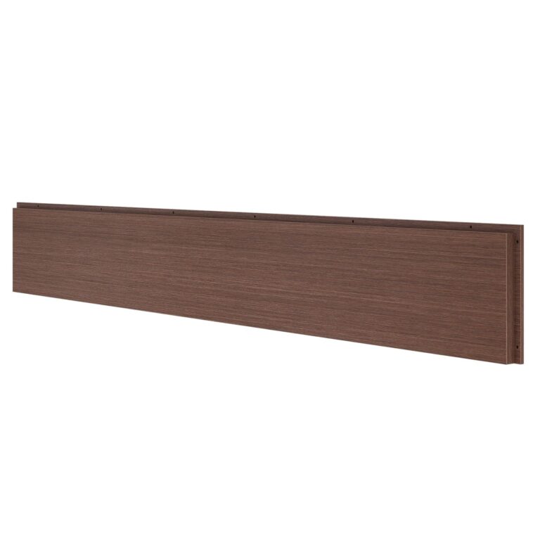 Olympic Vanity Panel - Front – Embossed Brown 7 Olympic Vanity Panel - Front in Embossed Brown