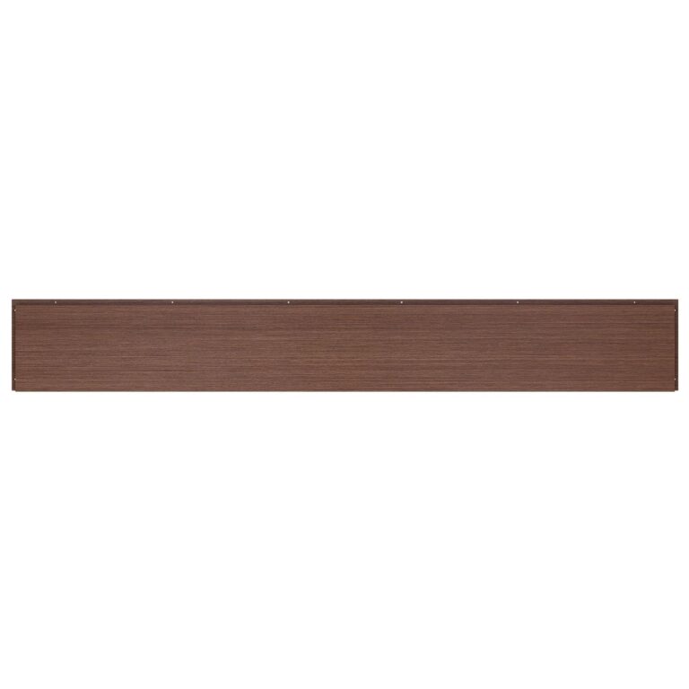 Olympic Vanity Panel - Front – Embossed Brown 8 Olympic Vanity Panel - Front in Embossed Brown