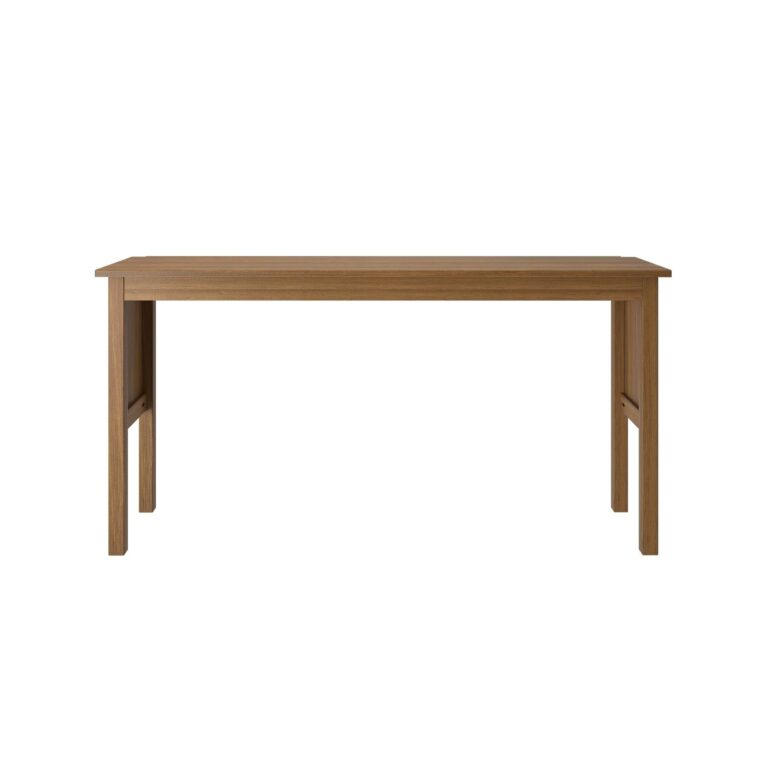 Max and Lily Desk for Full Loft Bed – 57" – detail