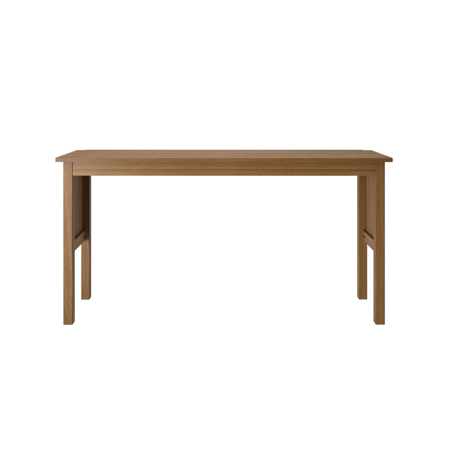 Max and Lily Desk for Full Loft Bed – 57" – detail