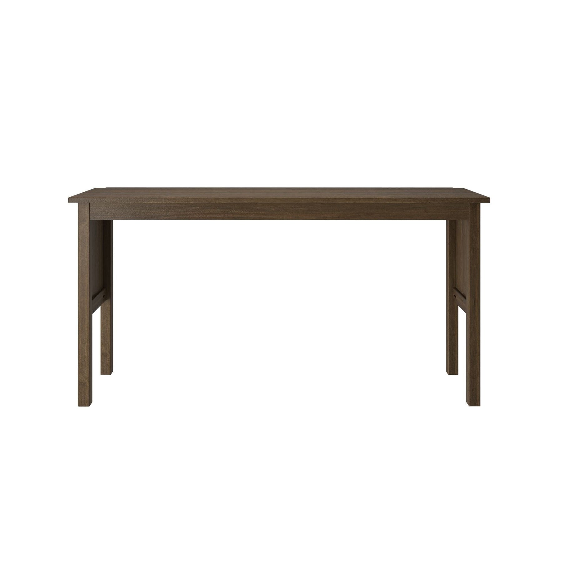 Max and Lily Desk for Full Loft Bed – 57" – detail
