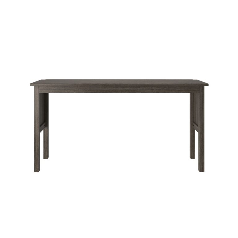Max and Lily Desk for Full Loft Bed – 57" – detail