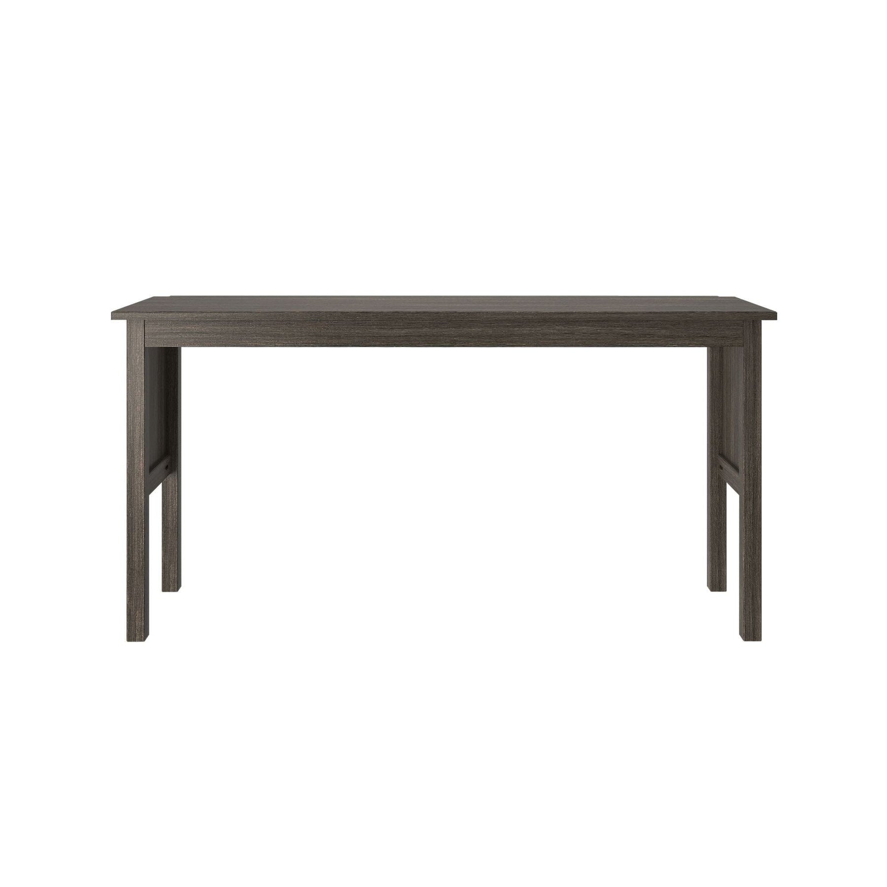 Max and Lily Desk for Full Loft Bed – 57" – detail