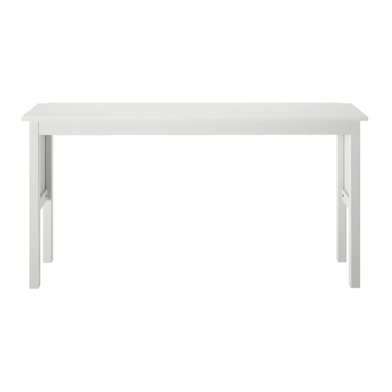 Max and Lily Desk for Full Loft Bed – 57" – detail