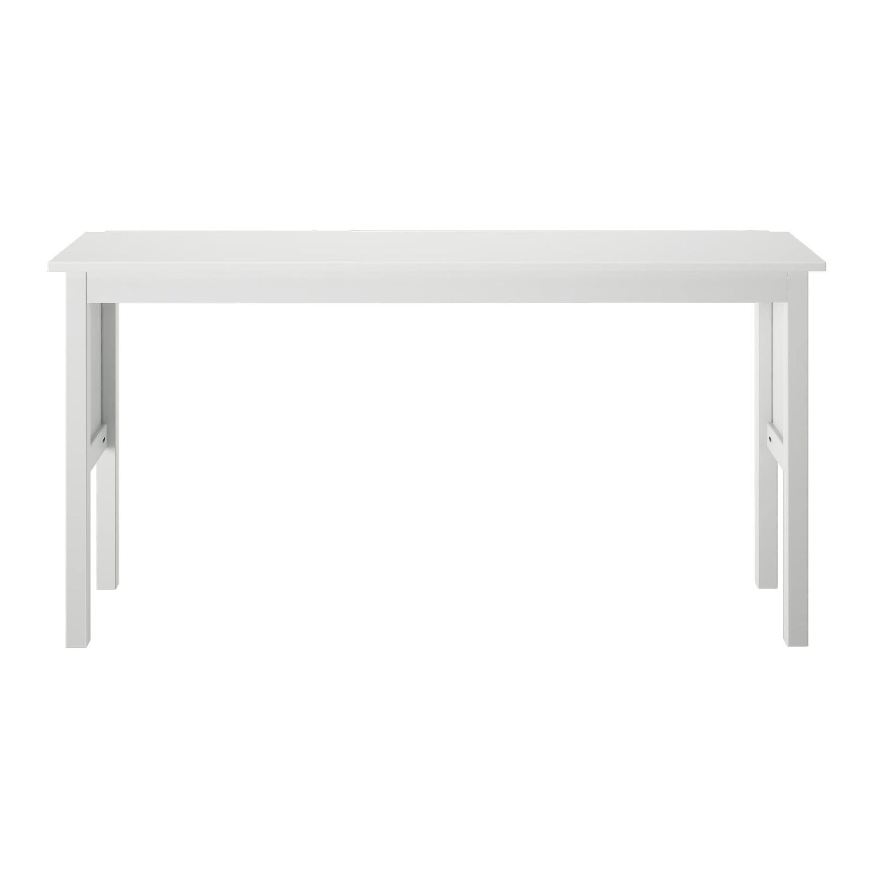 Max and Lily Desk for Full Loft Bed – 57" – detail